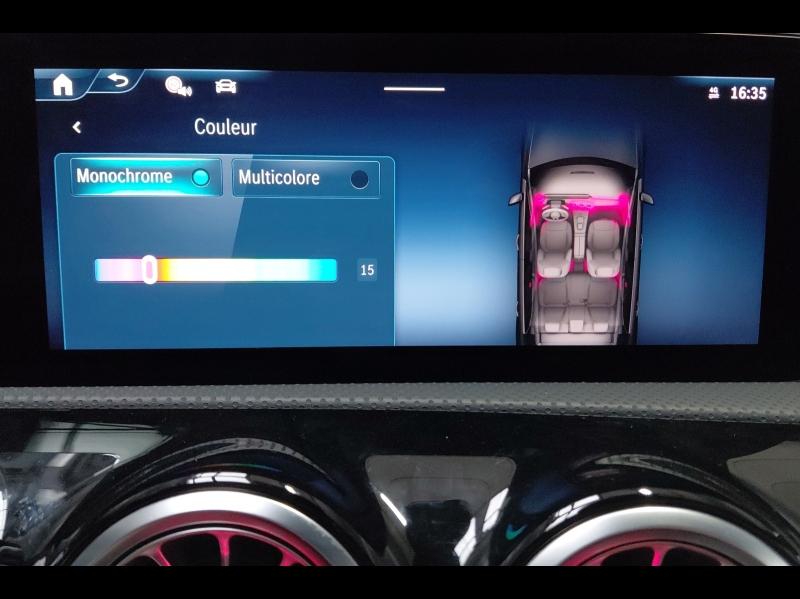 Image MERCEDES-BENZ Classe A 180 d 116ch AMG Line 8G-DCT