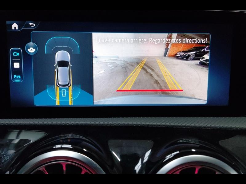 Image MERCEDES-BENZ Classe A 180 d 116ch AMG Line 8G-DCT