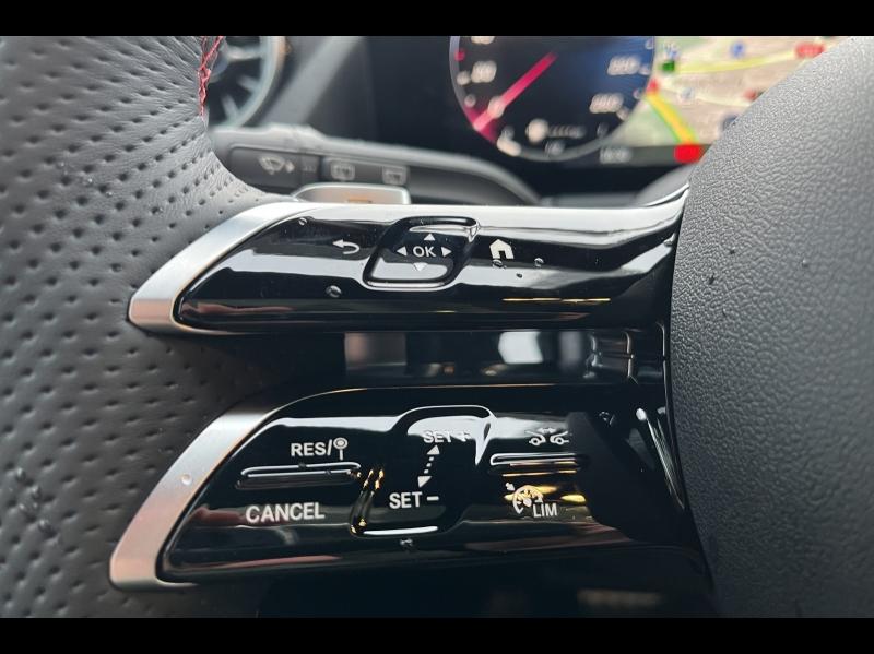 Image MERCEDES-BENZ GLA 250 e Hybrid EQ 218ch AMG Line 8G-DCT