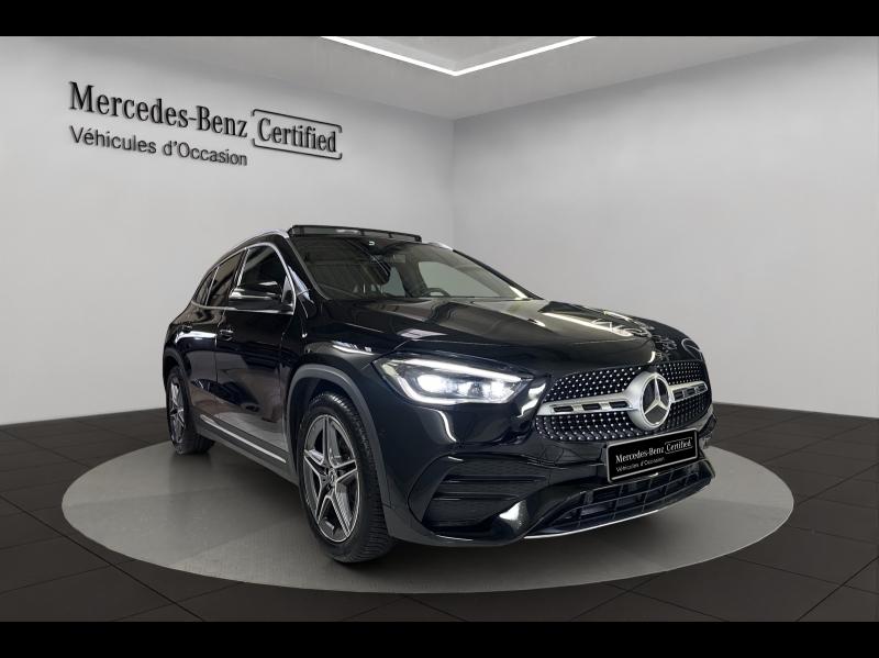Image MERCEDES-BENZ GLA 200 d 150ch AMG Line 8G-DCT