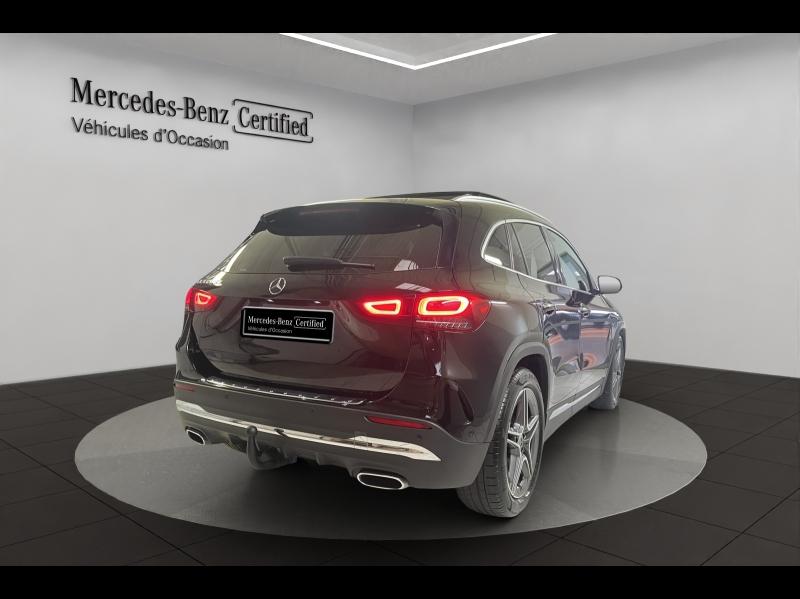 Image MERCEDES-BENZ GLA 200 d 150ch AMG Line 8G-DCT