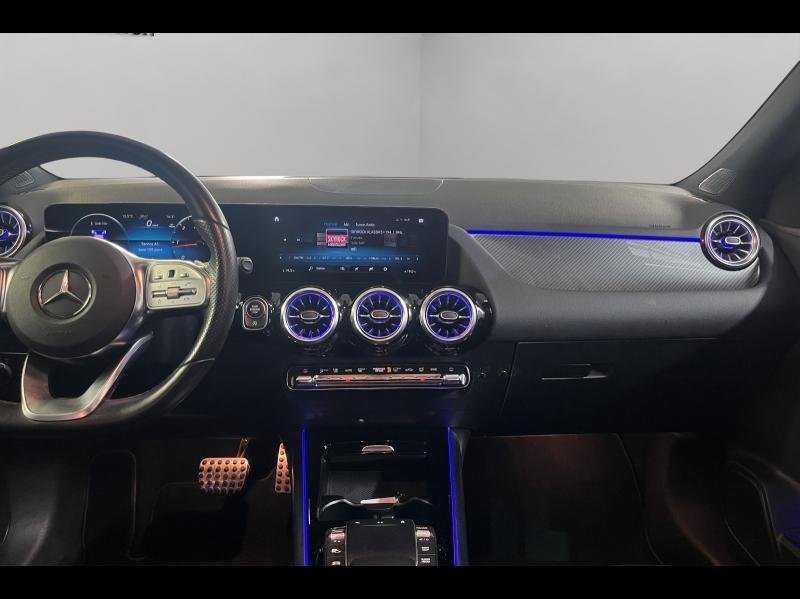 Image MERCEDES-BENZ GLA 200 d 150ch AMG Line 8G-DCT