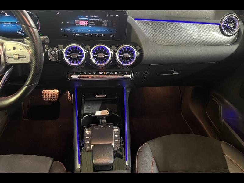 Image MERCEDES-BENZ GLA 200 d 150ch AMG Line 8G-DCT