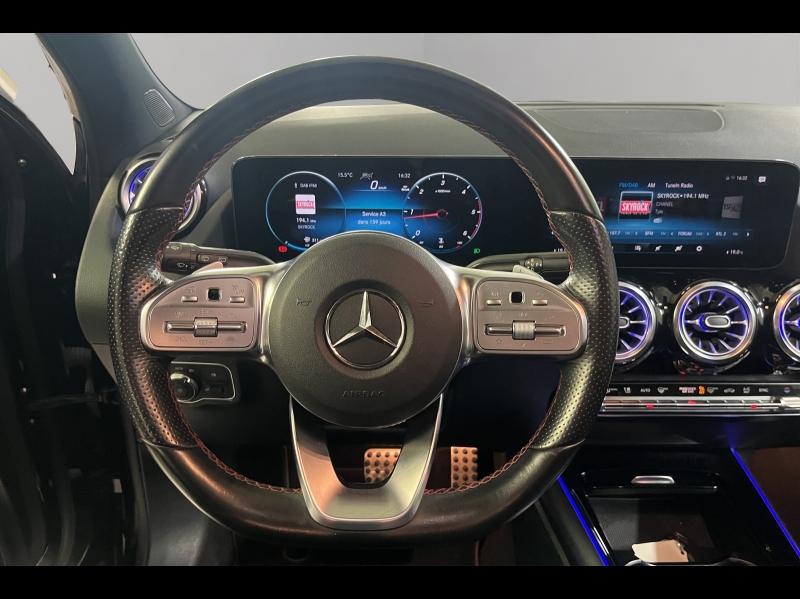Image MERCEDES-BENZ GLA 200 d 150ch AMG Line 8G-DCT