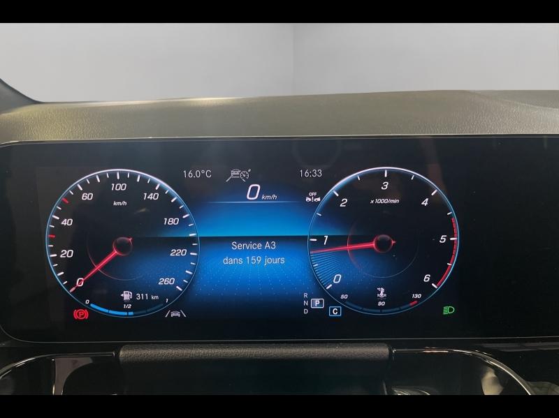 Image MERCEDES-BENZ GLA 200 d 150ch AMG Line 8G-DCT