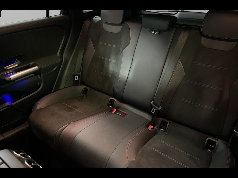 Image MERCEDES-BENZ GLA 200 d 150ch AMG Line 8G-DCT