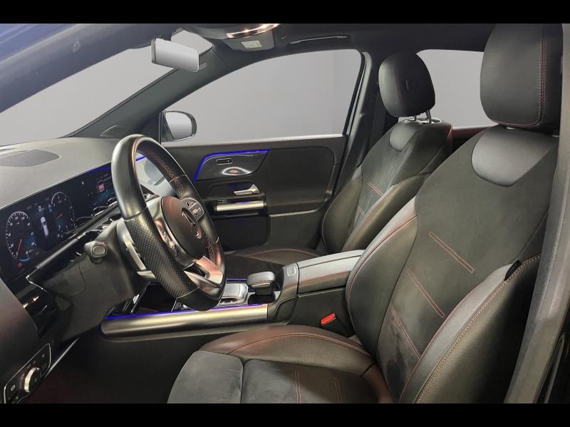 Image MERCEDES-BENZ GLA 200 d 150ch AMG Line 8G-DCT