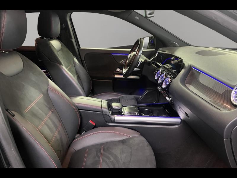 Image MERCEDES-BENZ GLA 200 d 150ch AMG Line 8G-DCT