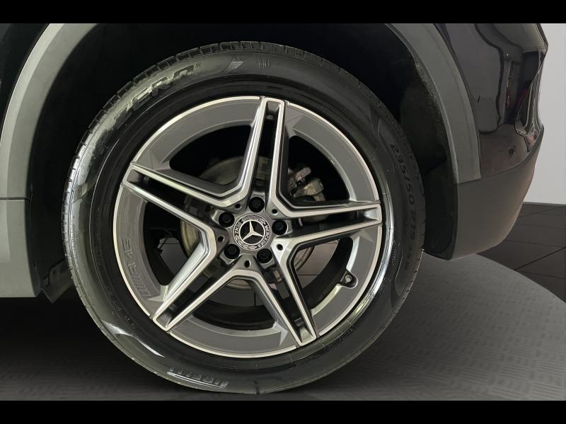 Image MERCEDES-BENZ GLA 200 d 150ch AMG Line 8G-DCT