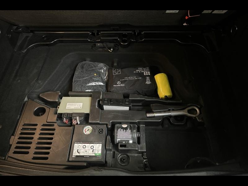 Image MERCEDES-BENZ GLA 200 d 150ch AMG Line 8G-DCT