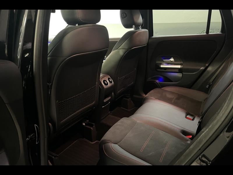 Image MERCEDES-BENZ GLA 200 d 150ch AMG Line 8G-DCT