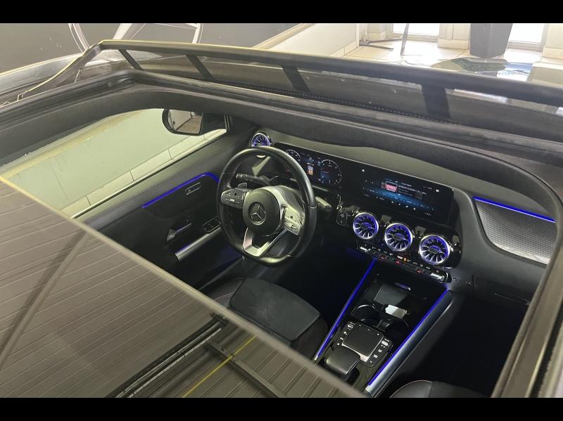 Image MERCEDES-BENZ GLA 200 d 150ch AMG Line 8G-DCT