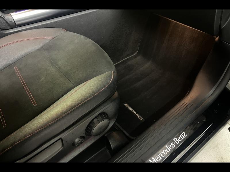 Image MERCEDES-BENZ GLA 200 d 150ch AMG Line 8G-DCT