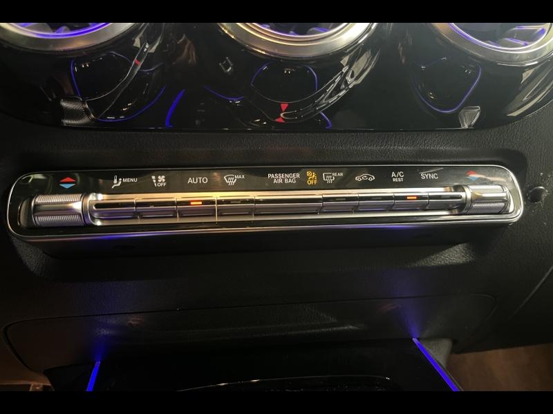 Image MERCEDES-BENZ GLA 200 d 150ch AMG Line 8G-DCT