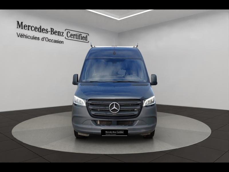 Image MERCEDES-BENZ Sprinter Fg 317 CDI 37 3T5 Pro Propulsion Léger 9G-Tronic