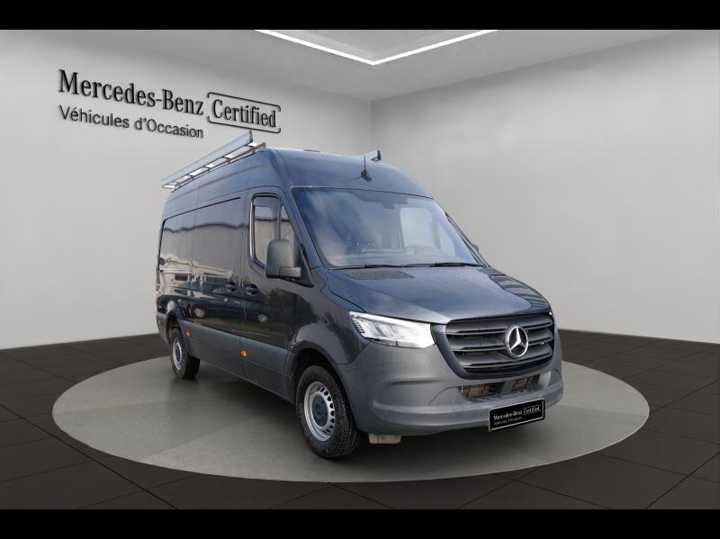 Image MERCEDES-BENZ Sprinter Fg 317 CDI 37 3T5 Pro Propulsion Léger 9G-Tronic
