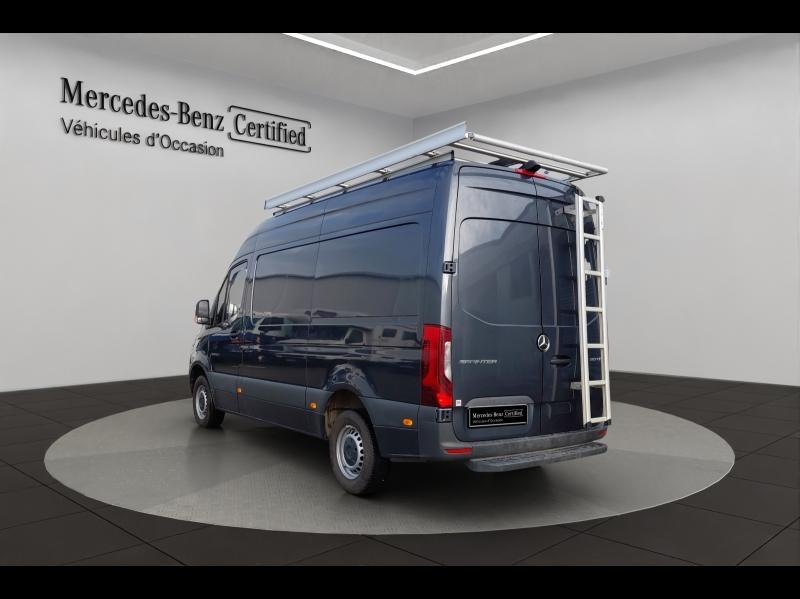 Image MERCEDES-BENZ Sprinter Fg 317 CDI 37 3T5 Pro Propulsion Léger 9G-Tronic
