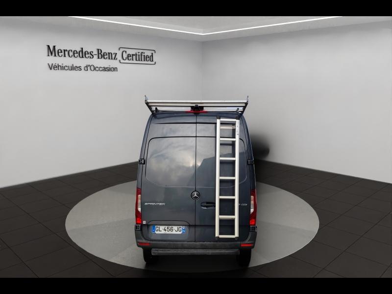 Image MERCEDES-BENZ Sprinter Fg 317 CDI 37 3T5 Pro Propulsion Léger 9G-Tronic