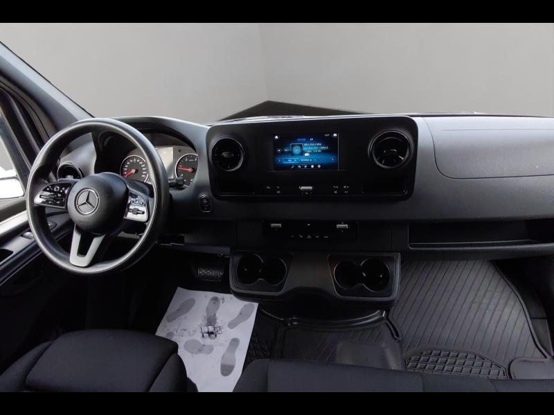 Image MERCEDES-BENZ Sprinter Fg 317 CDI 37 3T5 Pro Propulsion Léger 9G-Tronic