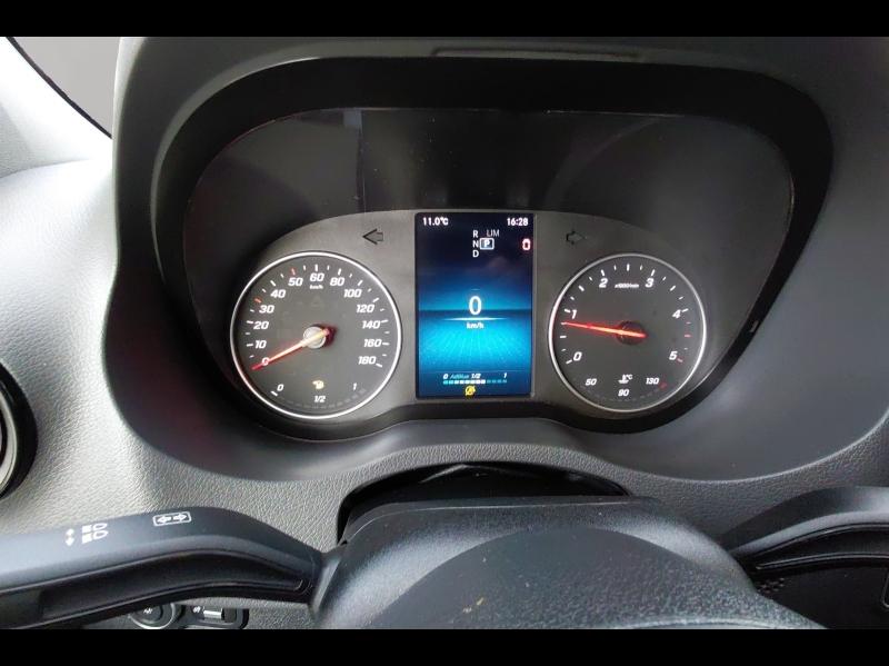 Image MERCEDES-BENZ Sprinter Fg 317 CDI 37 3T5 Pro Propulsion Léger 9G-Tronic