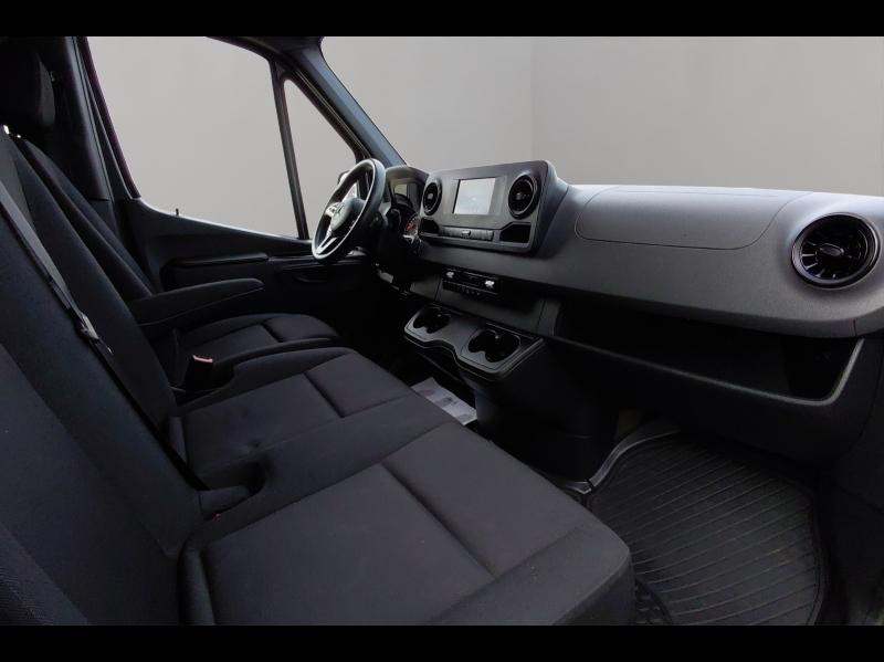Image MERCEDES-BENZ Sprinter Fg 317 CDI 37 3T5 Pro Propulsion Léger 9G-Tronic