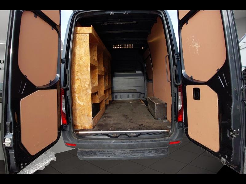 Image MERCEDES-BENZ Sprinter Fg 317 CDI 37 3T5 Pro Propulsion Léger 9G-Tronic