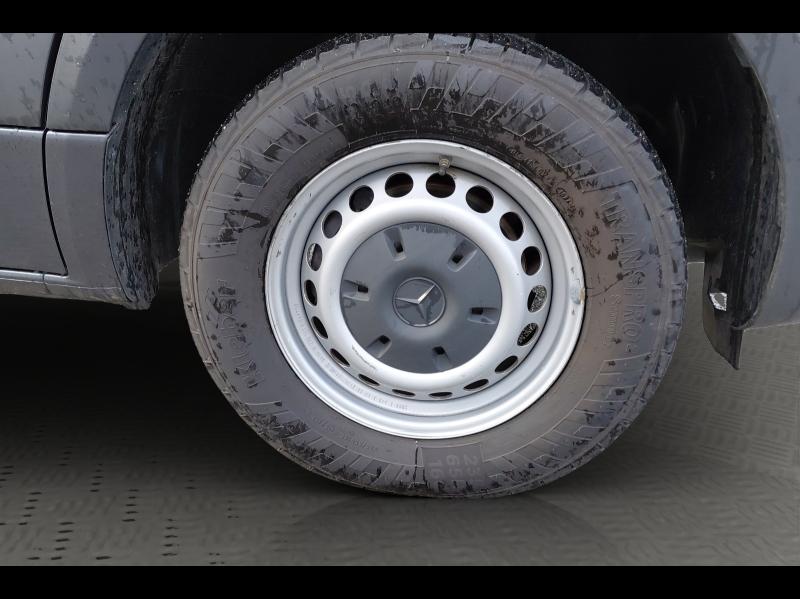 Image MERCEDES-BENZ Sprinter Fg 317 CDI 37 3T5 Pro Propulsion Léger 9G-Tronic