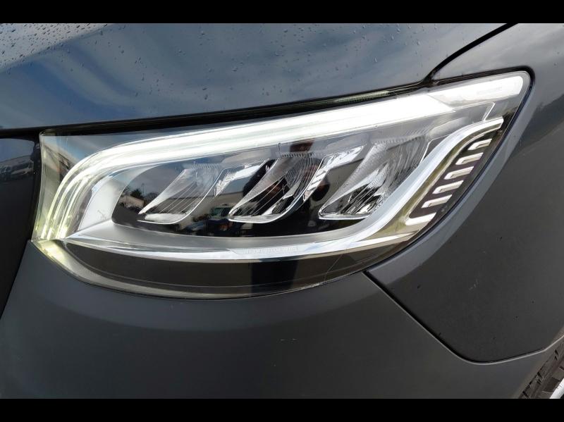 Image MERCEDES-BENZ Sprinter Fg 317 CDI 37 3T5 Pro Propulsion Léger 9G-Tronic