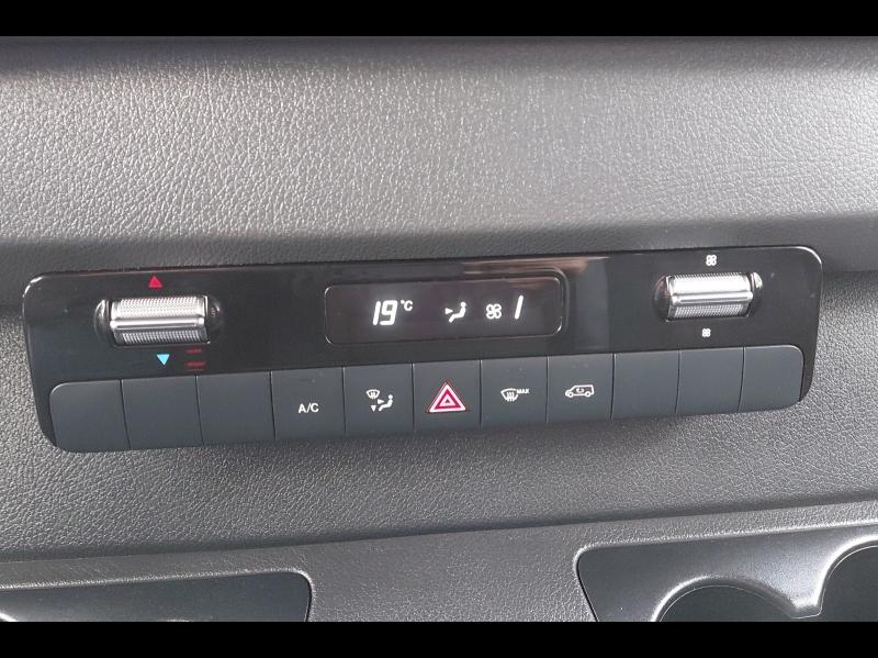 Image MERCEDES-BENZ Sprinter Fg 317 CDI 37 3T5 Pro Propulsion Léger 9G-Tronic