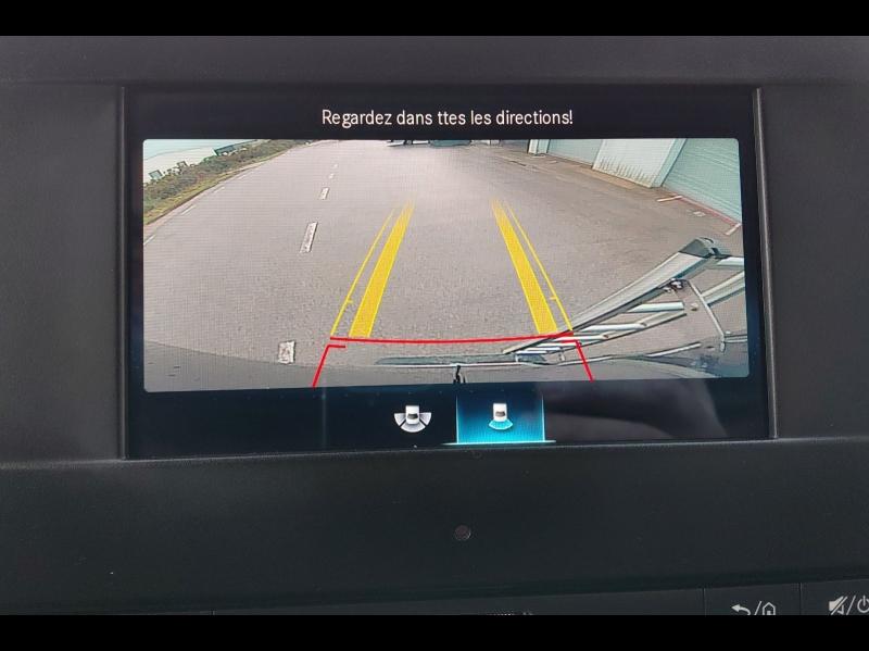 Image MERCEDES-BENZ Sprinter Fg 317 CDI 37 3T5 Pro Propulsion Léger 9G-Tronic