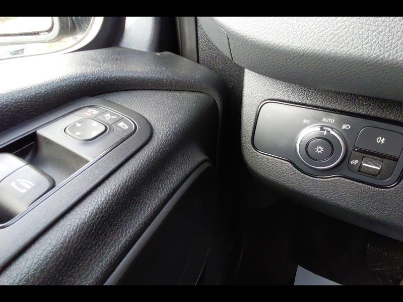 Image MERCEDES-BENZ Sprinter Fg 317 CDI 37 3T5 Pro Propulsion Léger 9G-Tronic