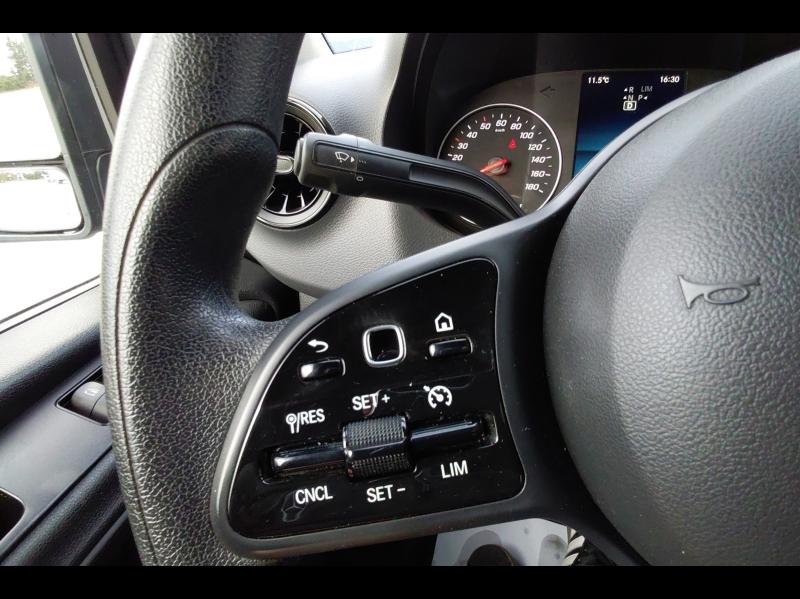 Image MERCEDES-BENZ Sprinter Fg 317 CDI 37 3T5 Pro Propulsion Léger 9G-Tronic