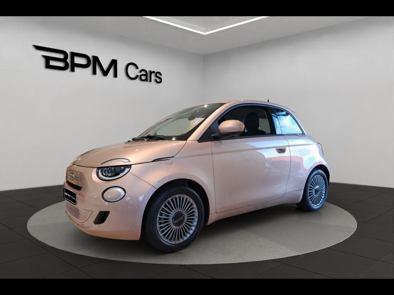 Photo FIAT 500 1.0 FireFly 65ch hybrid Torino