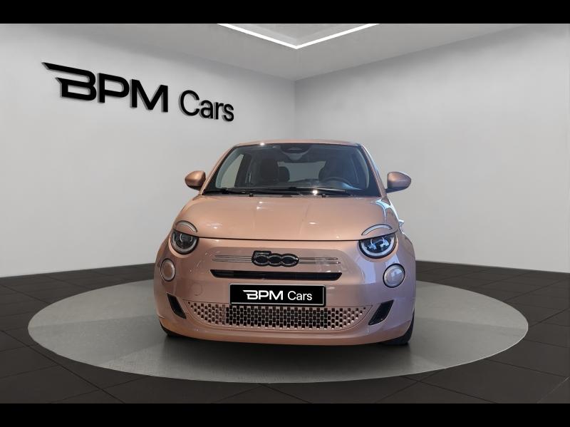 Image FIAT 500 1.0 FireFly 65ch hybrid Torino