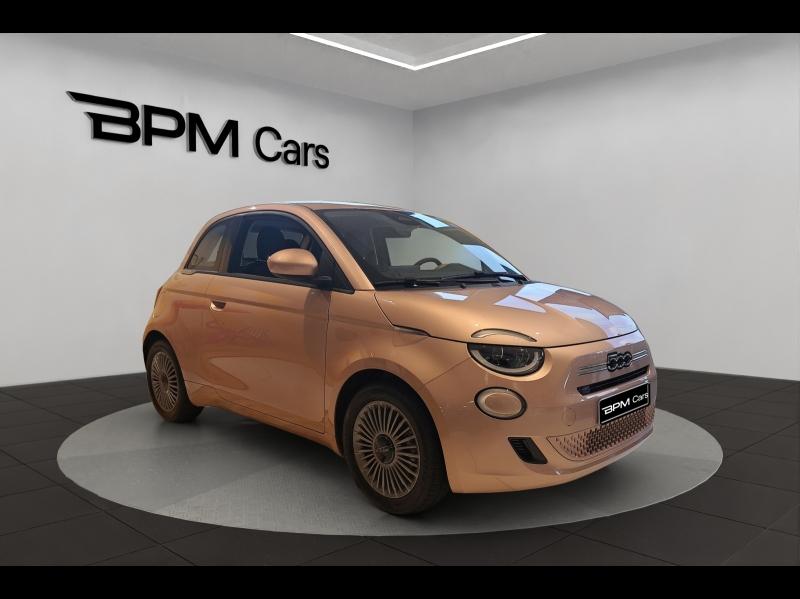 Image FIAT 500 1.0 FireFly 65ch hybrid Torino