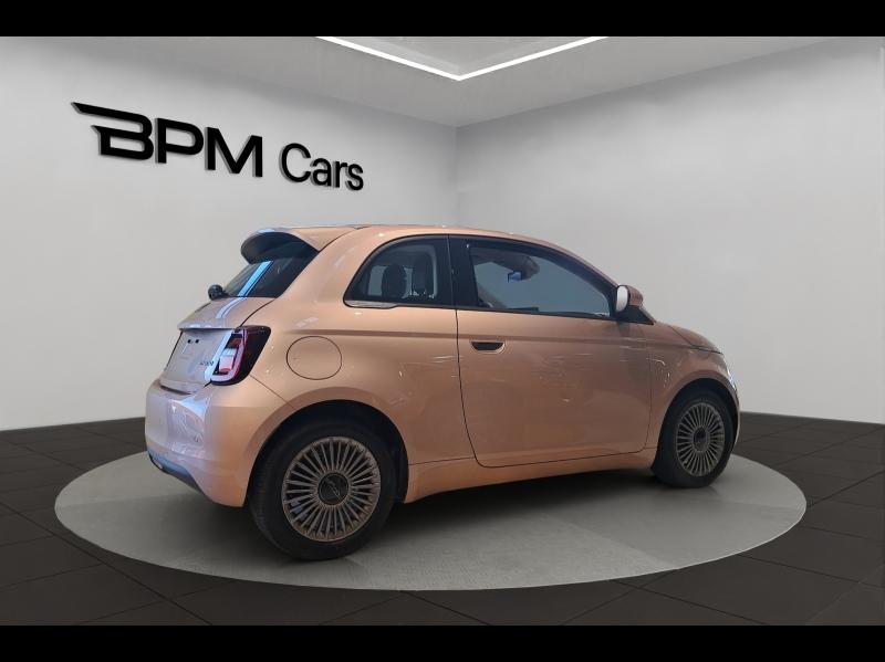 Image FIAT 500 1.0 FireFly 65ch hybrid Torino