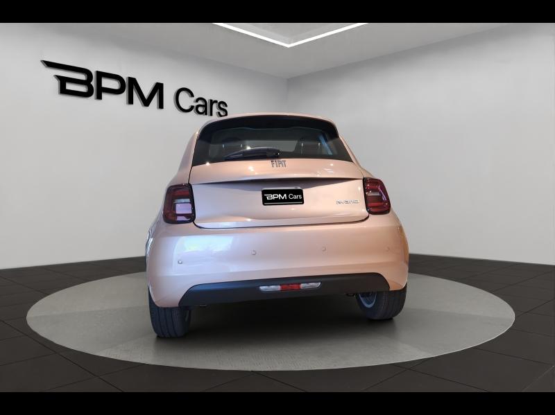 Image FIAT 500 1.0 FireFly 65ch hybrid Torino