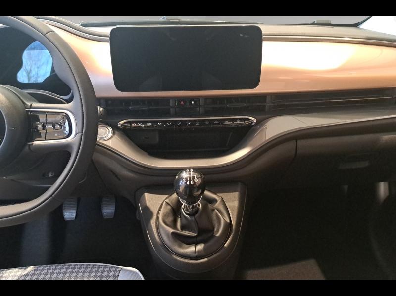Image FIAT 500 1.0 FireFly 65ch hybrid Torino