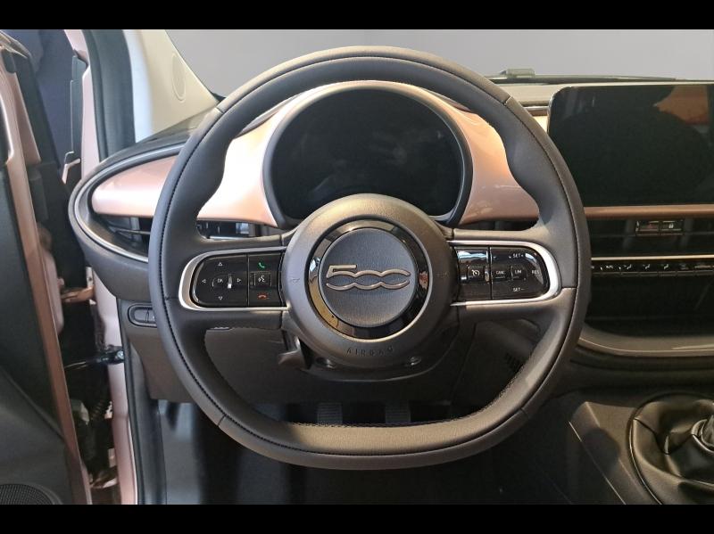 Image FIAT 500 1.0 FireFly 65ch hybrid Torino