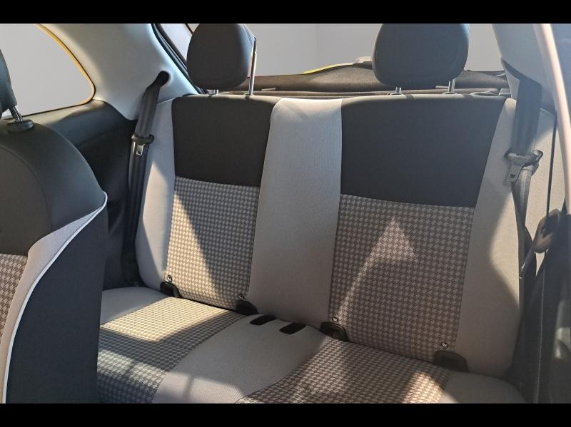 Image FIAT 500 1.0 FireFly 65ch hybrid Torino