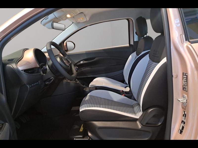 Image FIAT 500 1.0 FireFly 65ch hybrid Torino