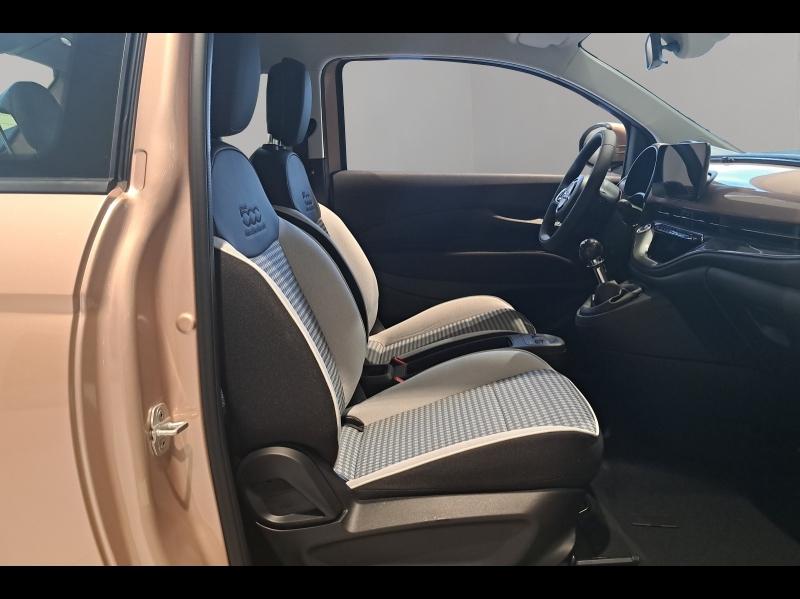 Image FIAT 500 1.0 FireFly 65ch hybrid Torino