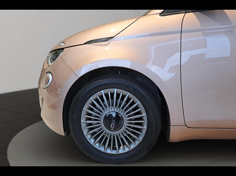 Image FIAT 500 1.0 FireFly 65ch hybrid Torino