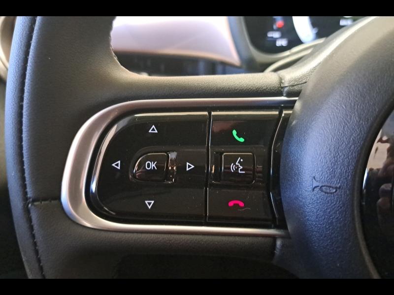 Image FIAT 500 1.0 FireFly 65ch hybrid Torino