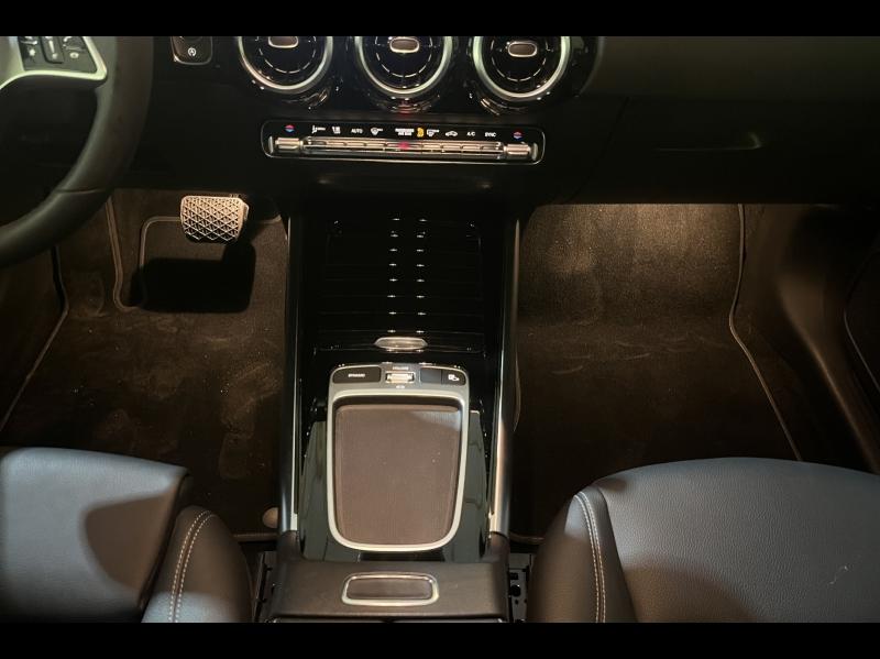 Image MERCEDES-BENZ Classe B 200 163ch Progressive Line 7G-DCT