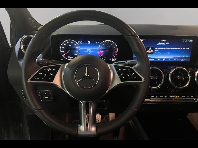 Image MERCEDES-BENZ Classe B 200 163ch Progressive Line 7G-DCT