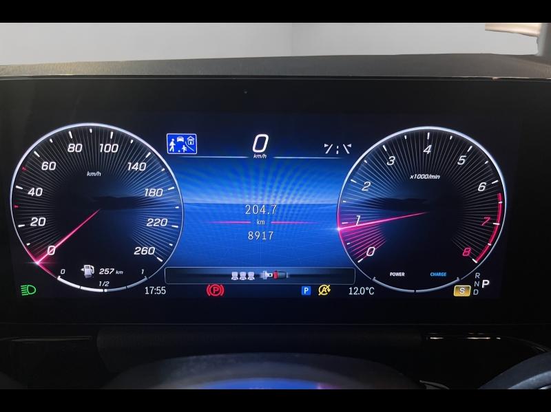 Image MERCEDES-BENZ Classe B 200 163ch Progressive Line 7G-DCT