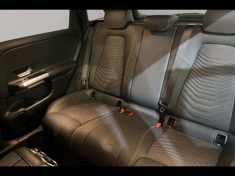Image MERCEDES-BENZ Classe B 200 163ch Progressive Line 7G-DCT