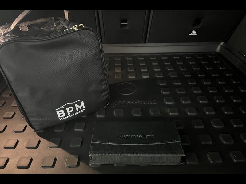 Image MERCEDES-BENZ Classe B 200 163ch Progressive Line 7G-DCT