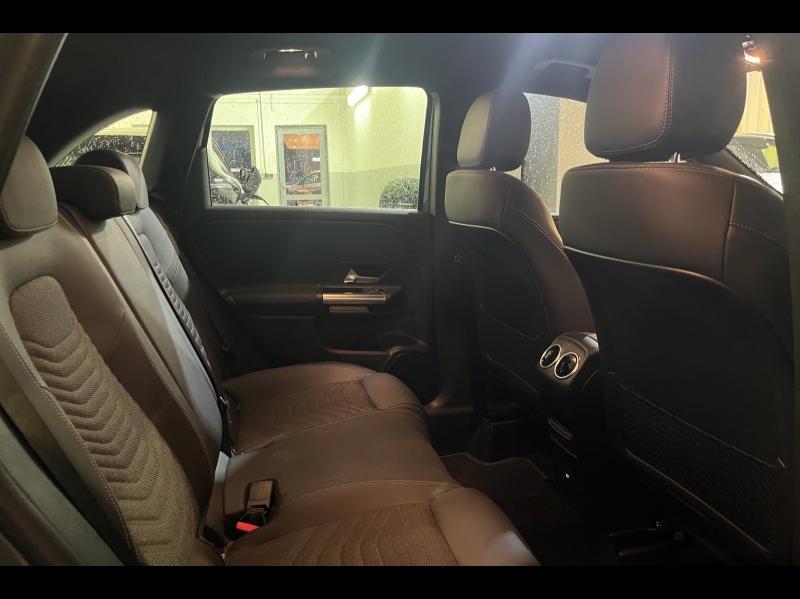 Image MERCEDES-BENZ Classe B 200 163ch Progressive Line 7G-DCT